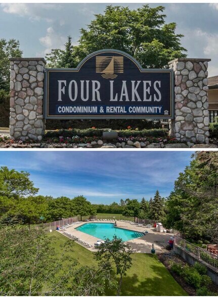 Building Photo - 1833 Four Lakes Ave