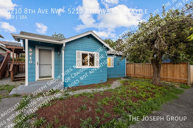 Primary Photo - 5210 8th Ave NW