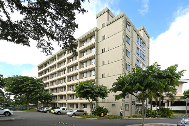 Primary Photo - Hale Mohalu II Family Apartments