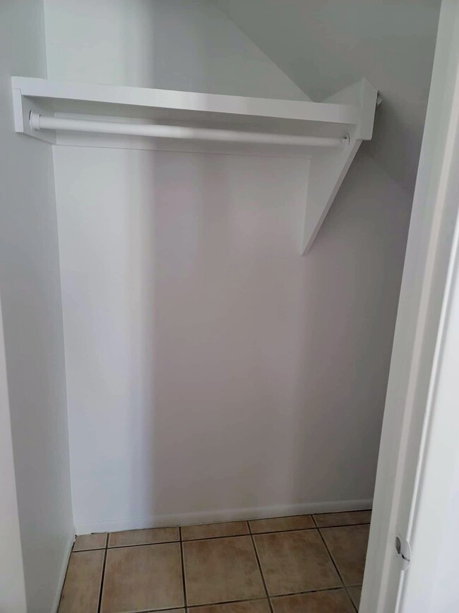 Downstairs Closet - 5441 W Friess Dr