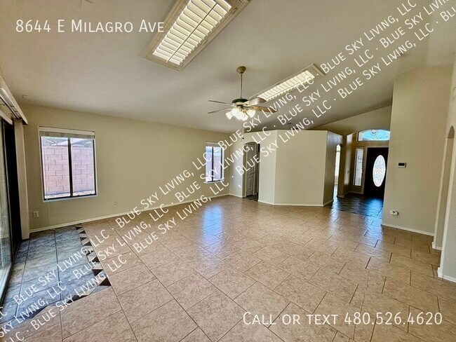 Building Photo - 8644 E Milagro Ave