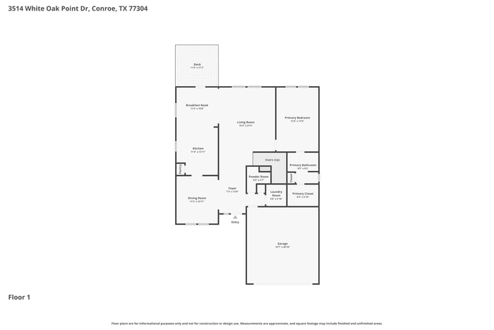 Building Photo - 3514 White Oak Point Dr