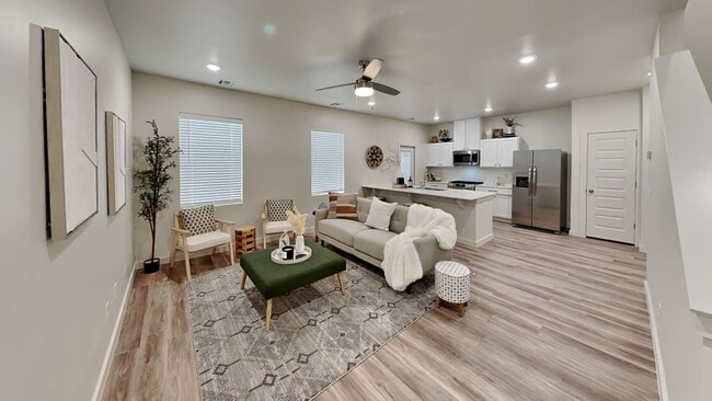 Building Photo - Luxury Modern Contemporary 3 Bedroom 2.5 Bathroom Townhome in Piedmont Schools- Neighborhood Park...