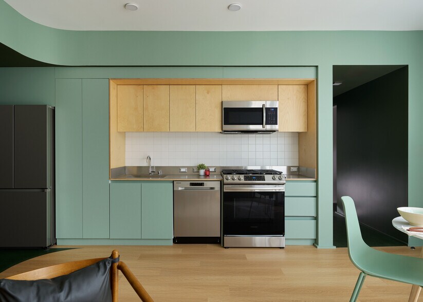 Kitchen - Comma Barrington
