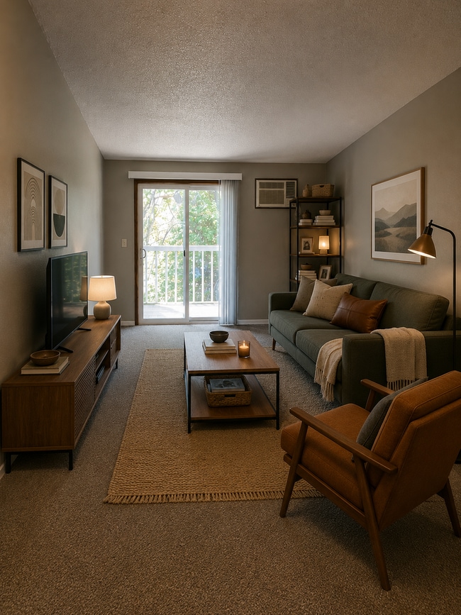 Building Photo - The Easy-Living Apartment You've Been Looking For!