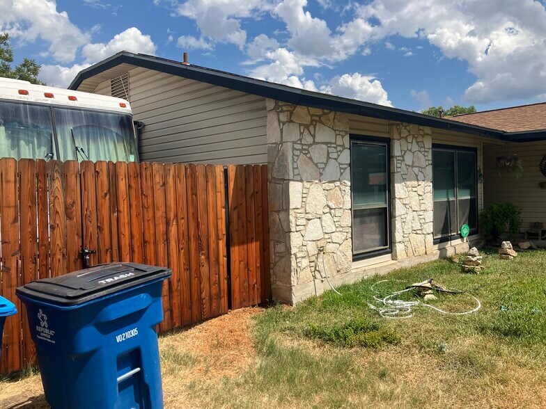 Front of home - 3407 Alan Shepard Dr