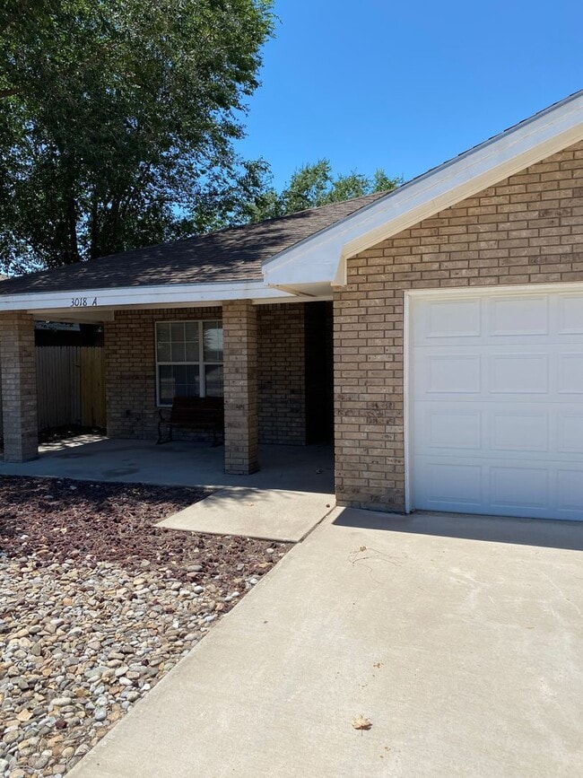 Primary Photo - Duplex with Double Car Garage