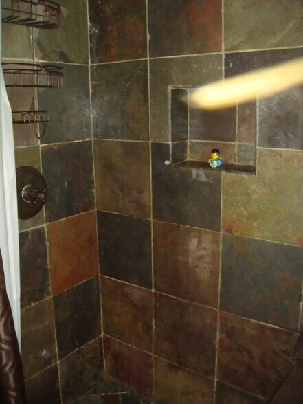 1st Bathroom Shower - 1841 Pool Rd