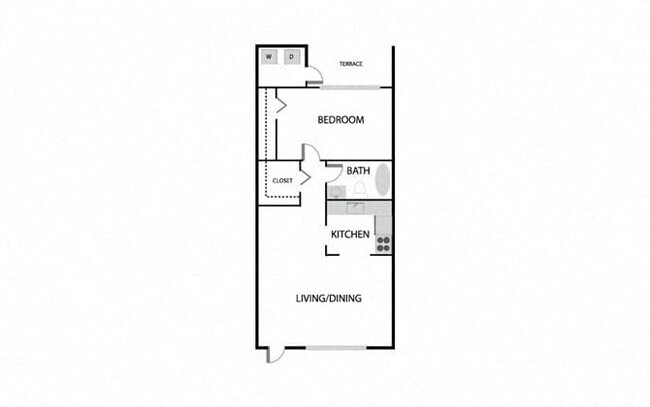 Floorplan - Coronado Springs East