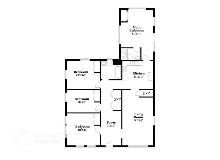 Primary Photo - 1702 Holliday Dr