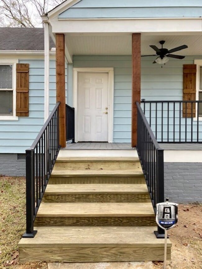Building Photo - Newly Renovated Home in West Fondren!
