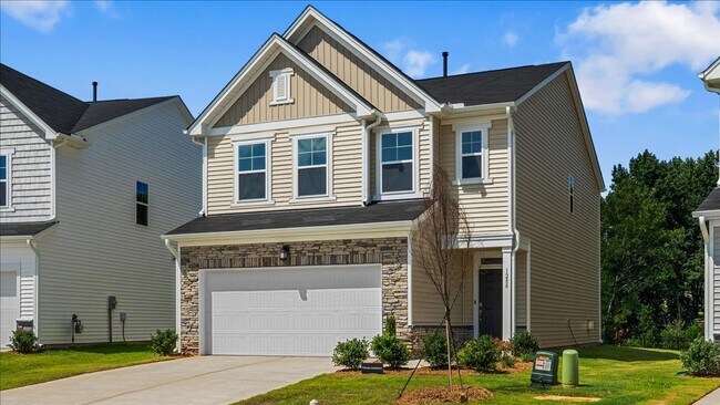 Primary Photo - Be the 1st to live in this stunning, never...