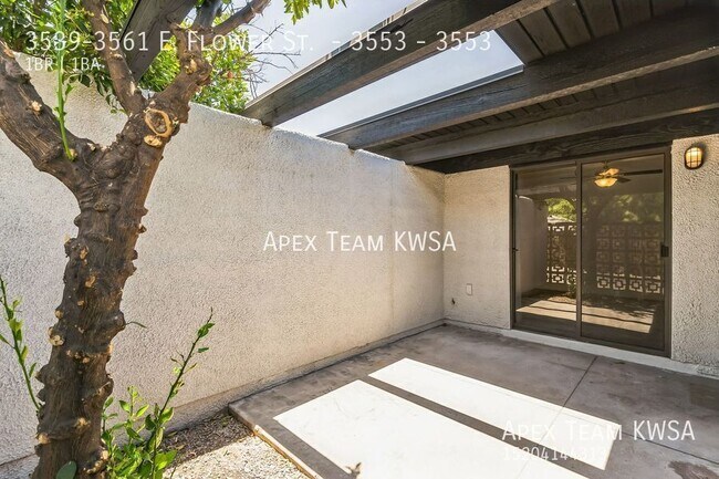 Building Photo - 3539-3561 E. Flower St.  - 3553-3553