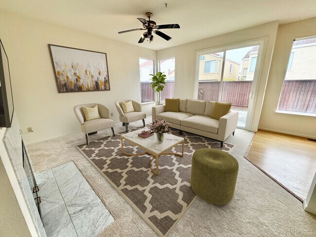 Building Photo - Large 6 BR|3 BA in the coveted Community Of Traditions Belhaven in Daly City With Views Of The Hills