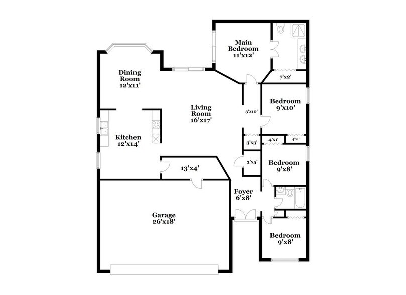 Building Photo - 4425 Preston Woods Dr