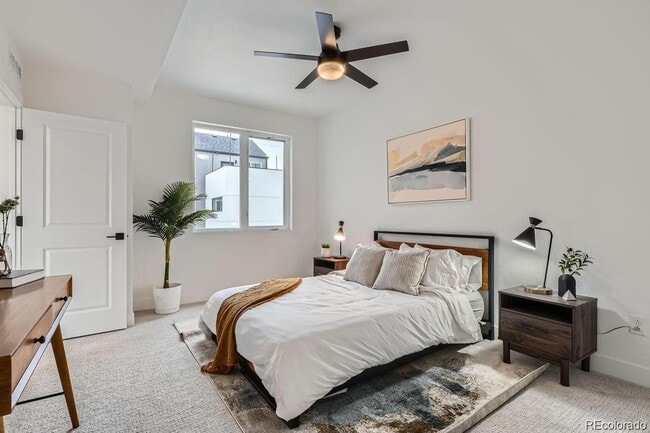 Building Photo - New Construction 3-Bedroom Townhome with Rooftop Deck & Mountain Views