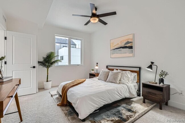 Building Photo - New Construction 3-Bedroom Townhome with Rooftop Deck & Mountain Views