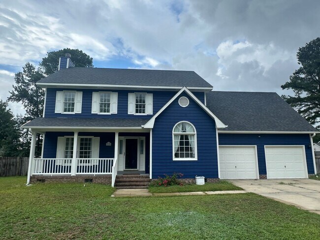 Building Photo - Don't miss this beautiful 3-bedroom, 2.5-bath home with a bonus room in the highly sought-after J...