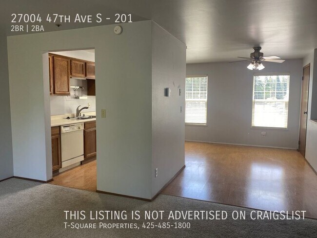Building Photo - Great Location in Kent! 2-Bedroom Townhous...