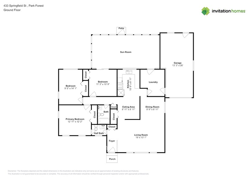 Building Photo - 433 Springfield St