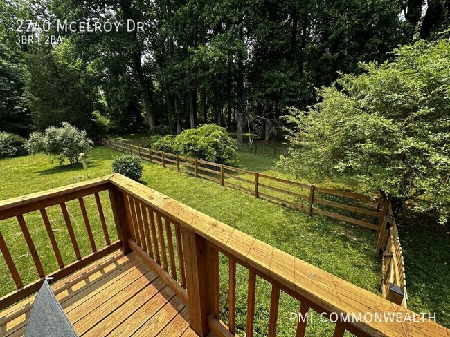 Building Photo - 2740 McElroy Dr