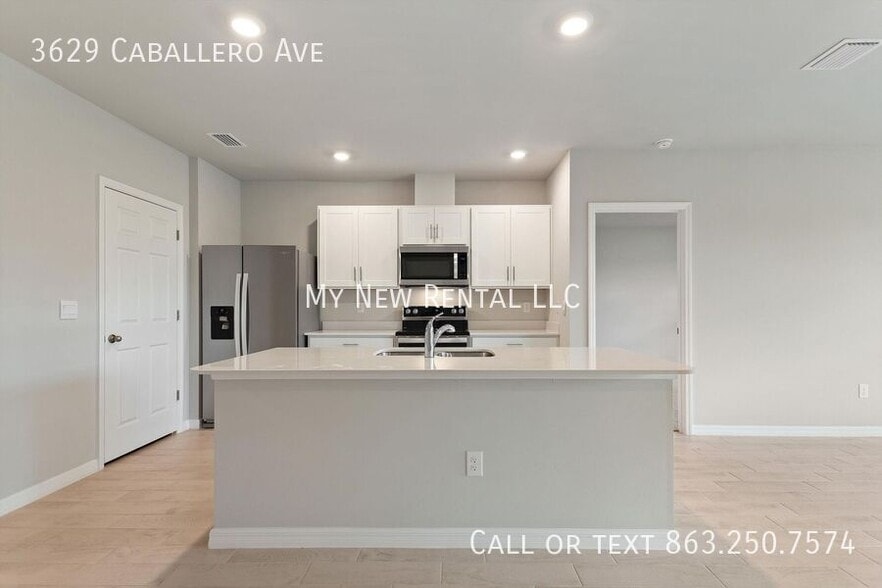 Building Photo - 3629 Caballero Ave