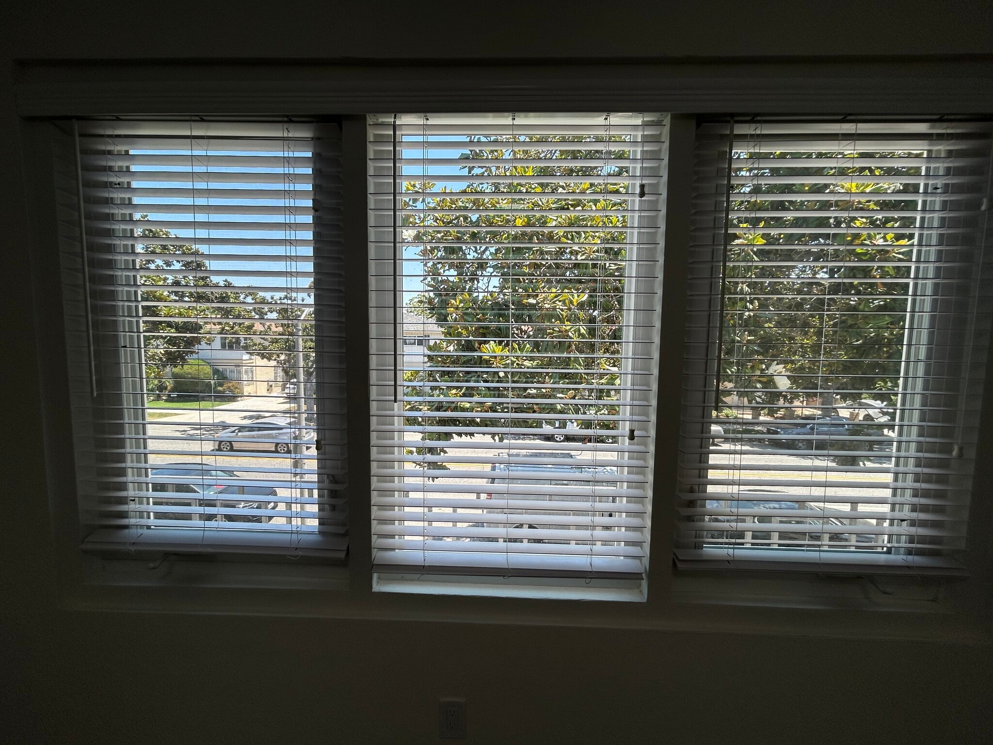 Treetop Views from Bedroom No 2 - 325 S Doheny Dr