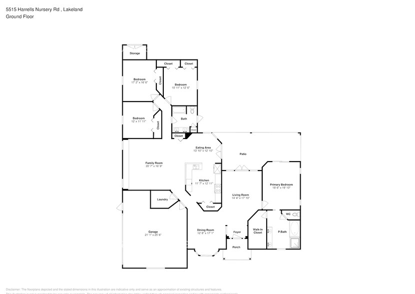 Building Photo - 5515 Harrells Nursery Rd
