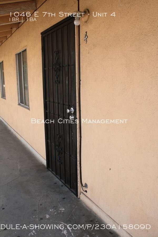 1 bedroom in Long Beach CA 90813 1046 E 7th St Long Beach CA 90813
