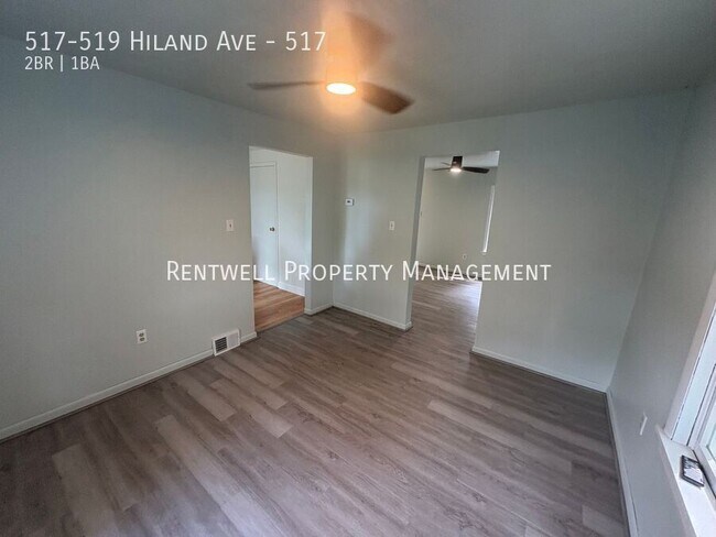 Building Photo - 517-519-519 Hiland Ave