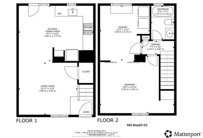 Building Photo - 507 Boyett St