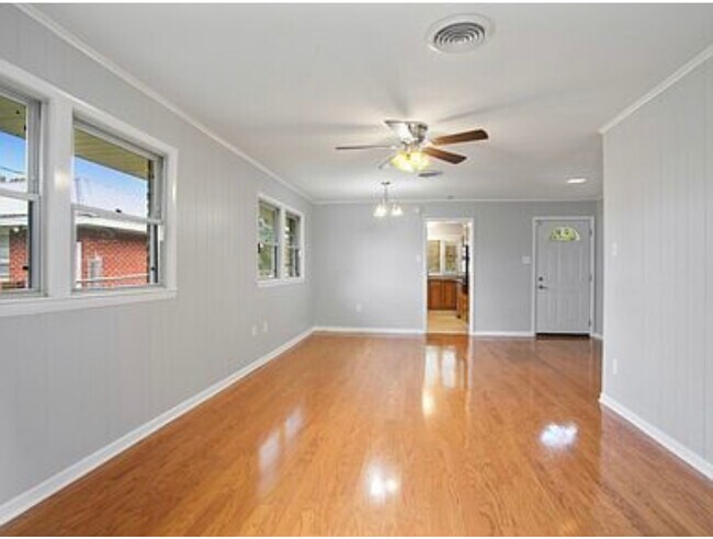 Living Room - 3612 Page Dr