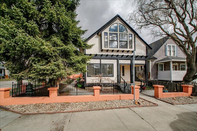 Primary Photo - Stunning North End Boise Home – Timeless C...