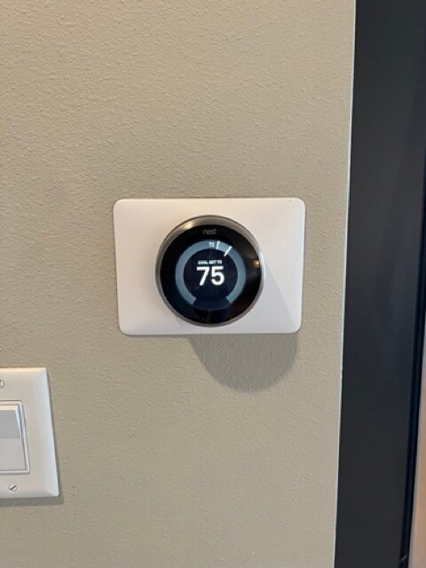Nest thermostat - 815 E Mifflin St