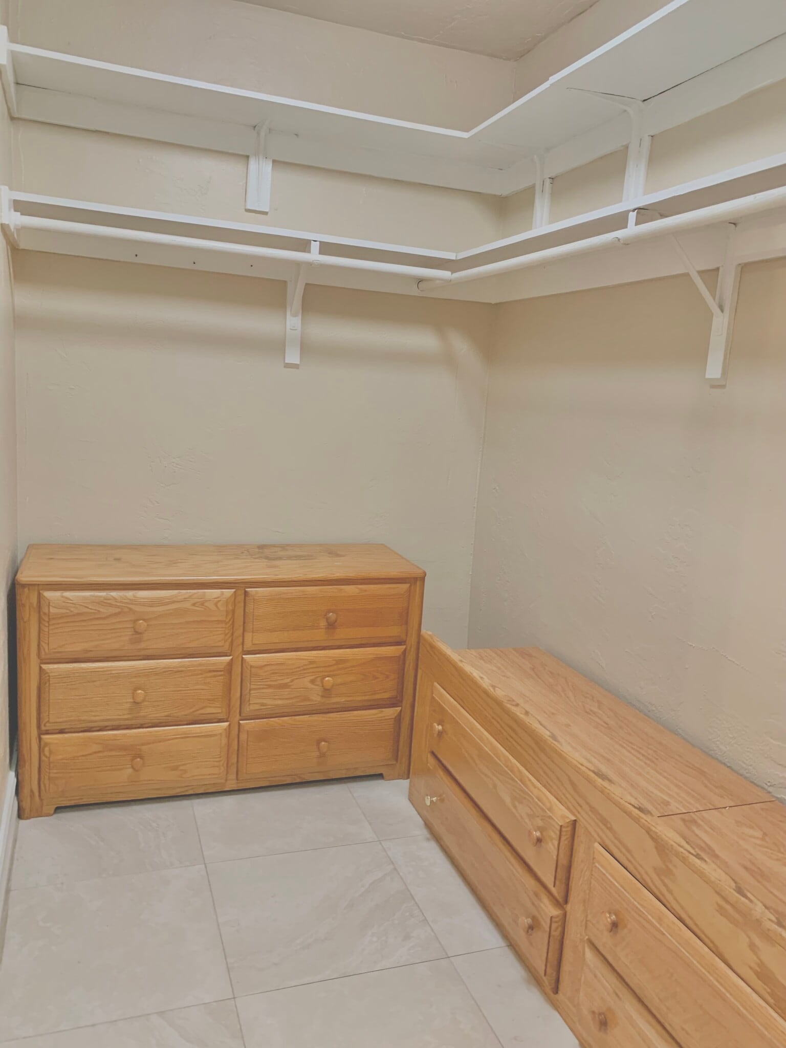 Master Bedroom Closet - 10901 N Kendall Dr