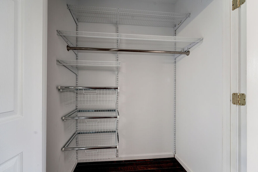Lots of closet space! - 4242 East West Hwy