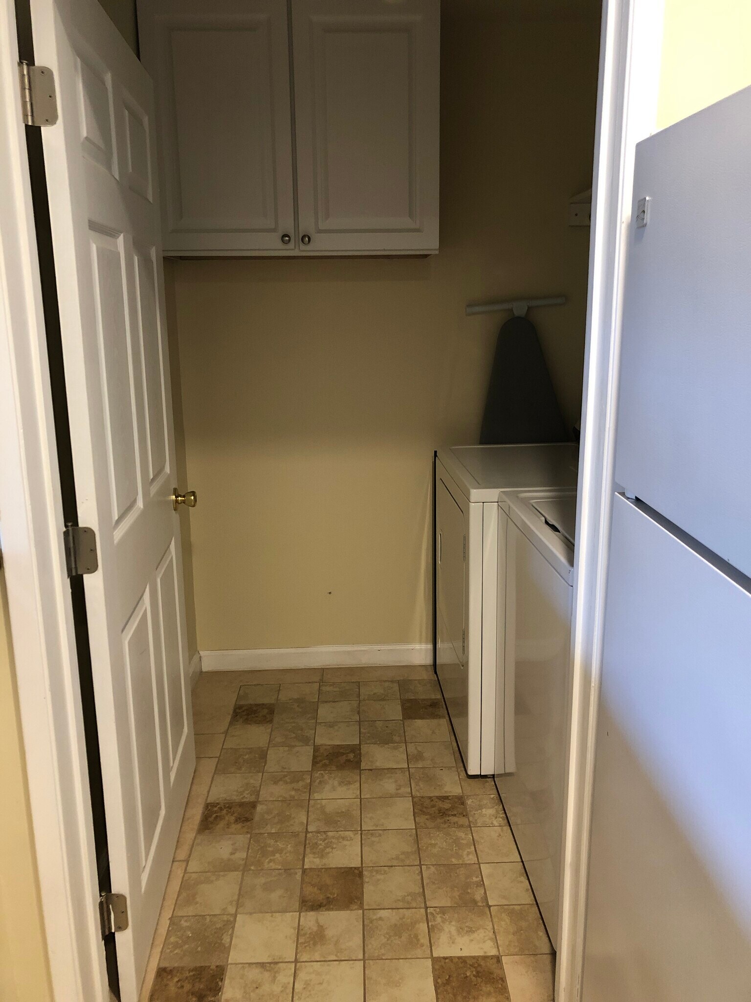 Laundry room - 1950 S Bentley Ave