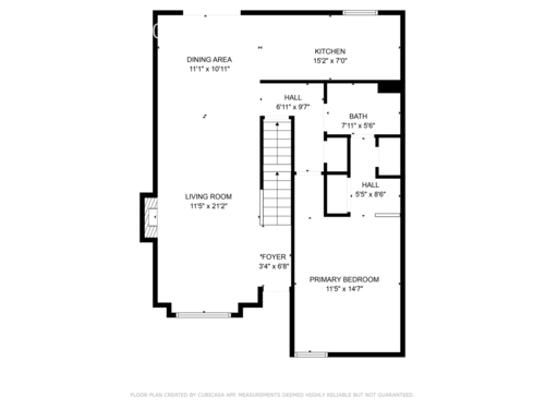 Building Photo - Large 3-bedroom 2-full-bath duplex #8336