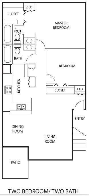 Floorplan - Stonehill Terrace