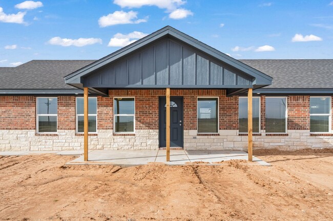 Building Photo - New Construction Home In Idalou ISD!