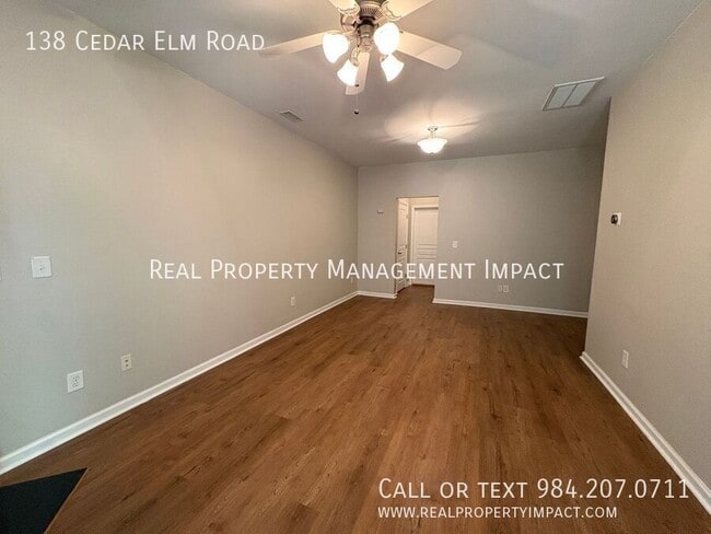 Building Photo - 138 Cedar Elm Rd