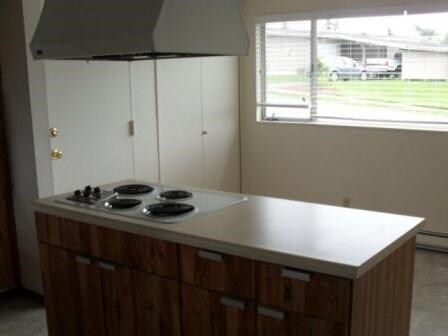 Kitchen - Crescent Harbor