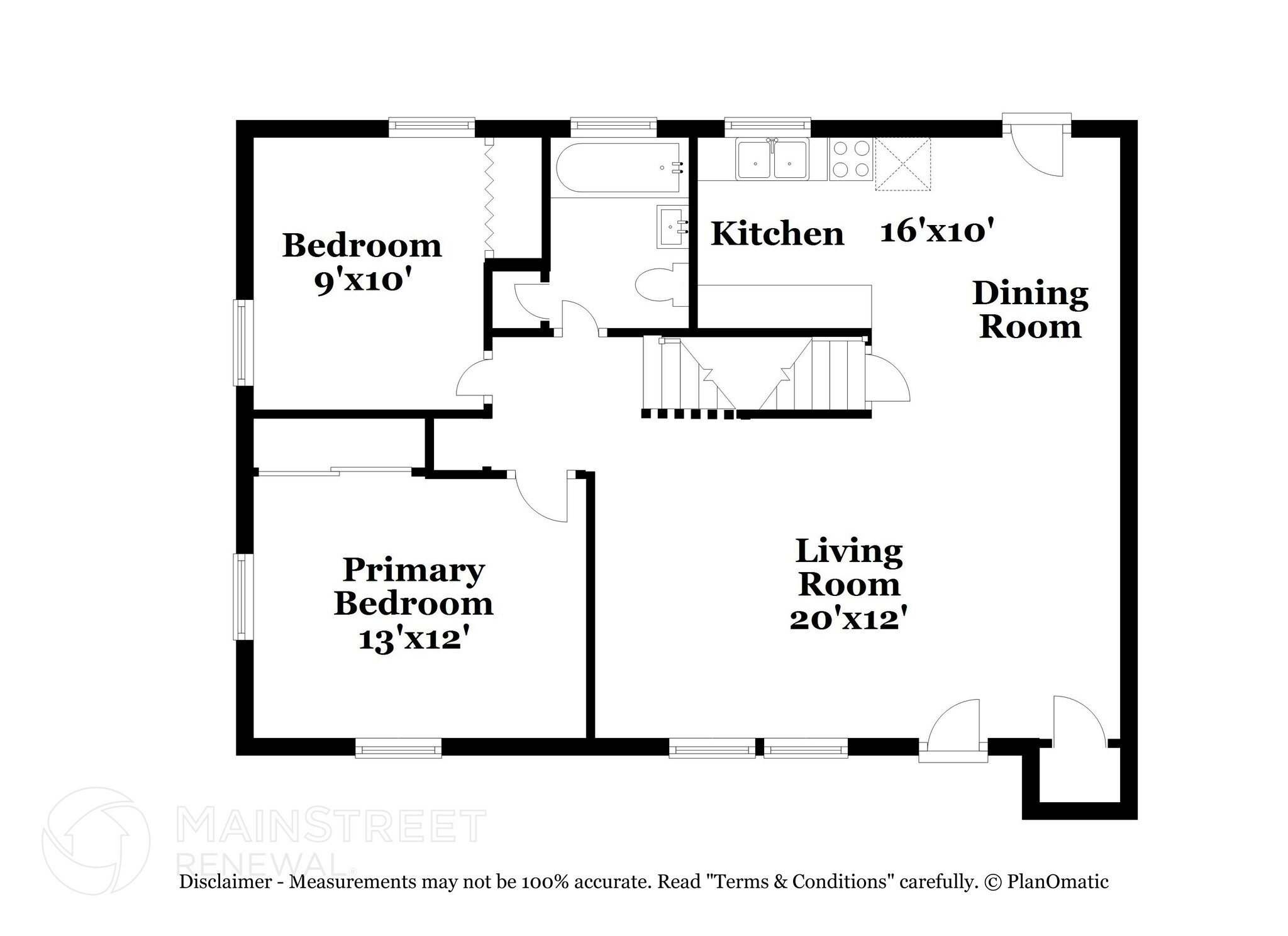 Building Photo - 7909 Garfield Ave