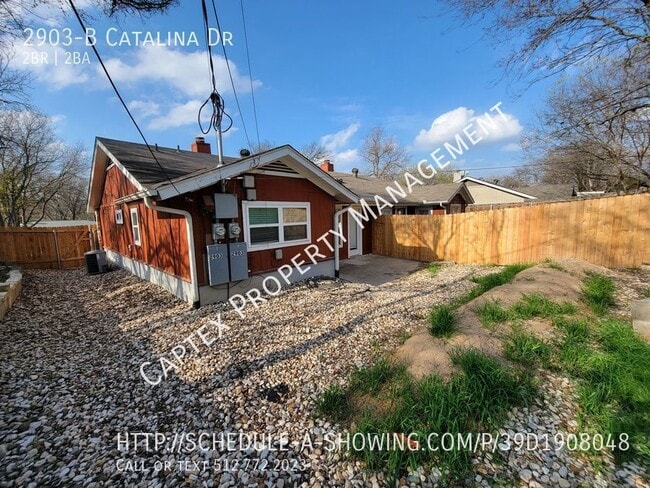 Building Photo - 2903-B Catalina Dr-