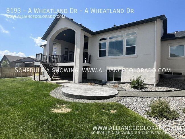 Building Photo - 8193 Wheatland Dr
