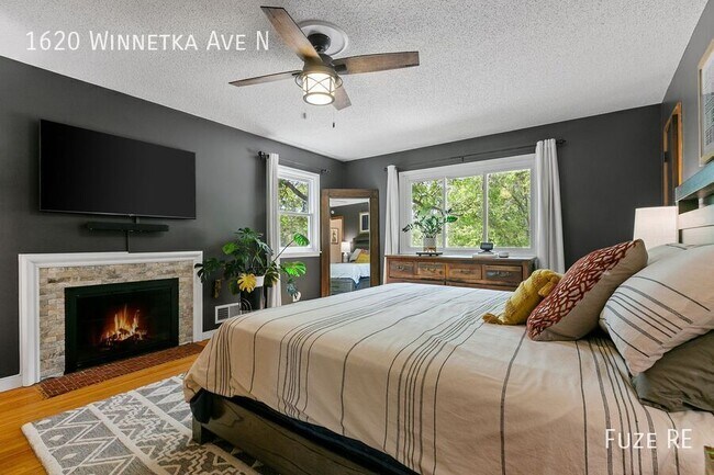 Building Photo - 1620 Winnetka Ave N