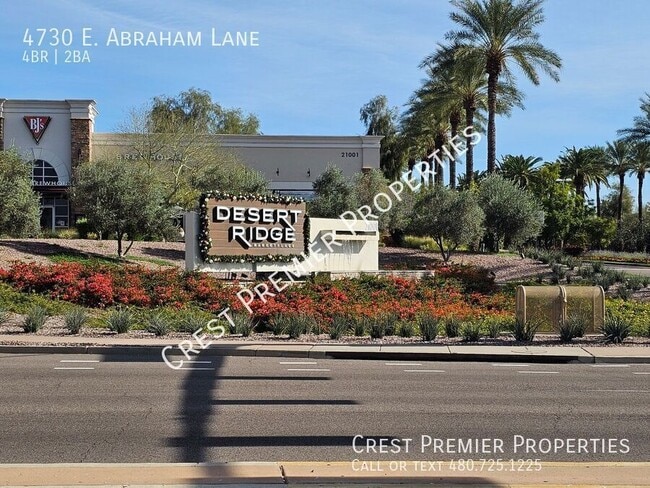 Building Photo - 4730 E Abraham Ln