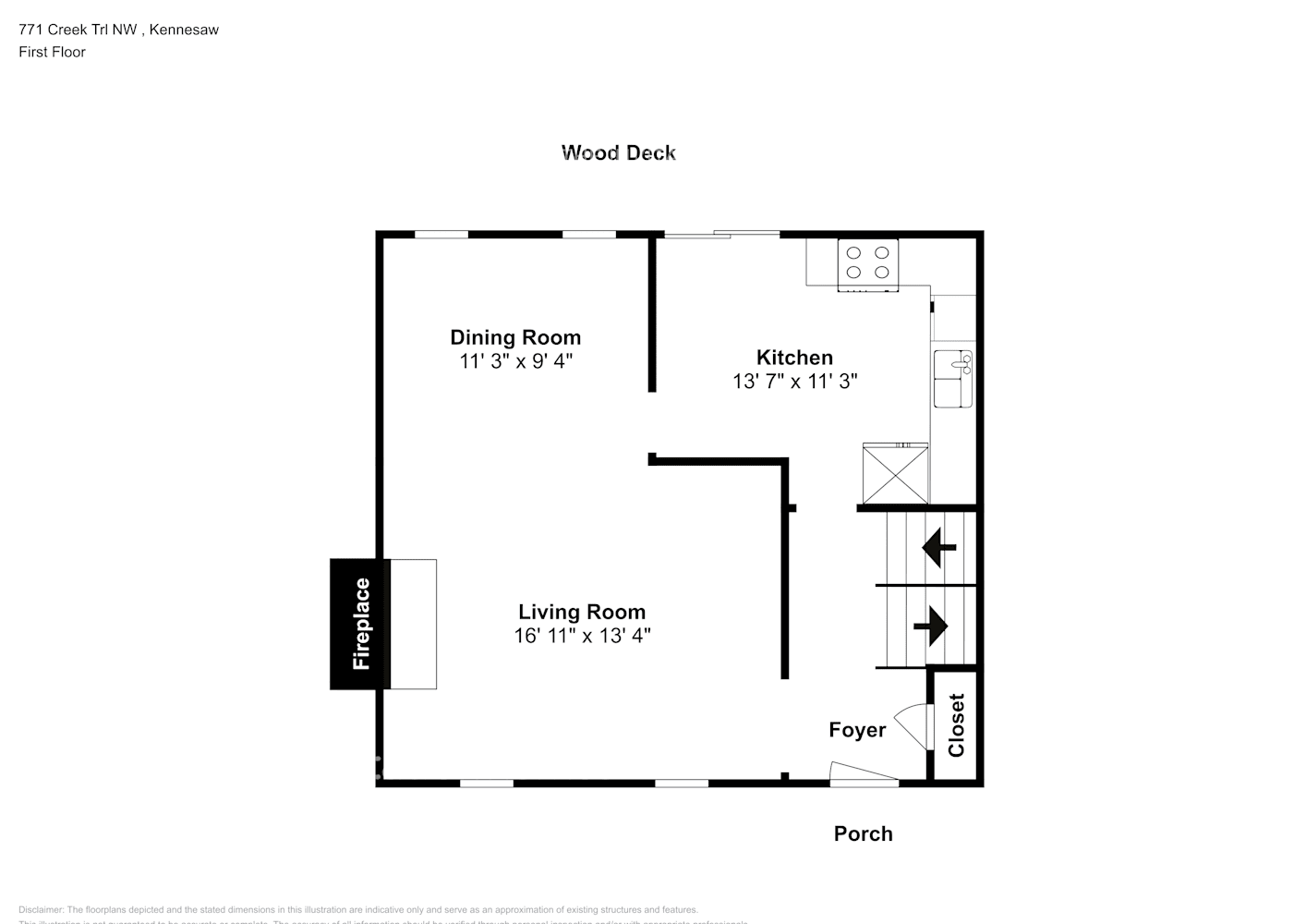 Building Photo - 771 Creek Trail NW
