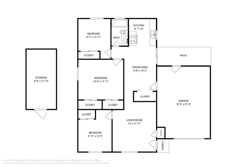 Building Photo - 2123 Wedgewood Dr