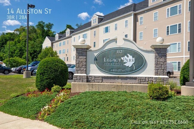 Building Photo - 14 Allston St